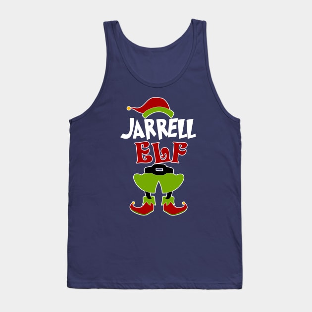 Jarrell Elf Tank Top by KieraneGibson